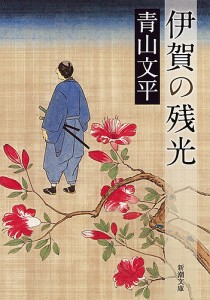 伊賀の残光/青山文平