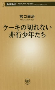 ケーキの切れない非行少年たち/宮口幸治