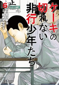 ケーキの切れない非行少年たち 6/宮口幸治/鈴木マサカズ