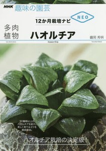 多肉植物ハオルチア/岡秀明