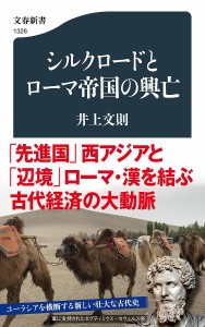 シルクロードとローマ帝国の興亡/井上文則