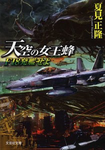 天空の女王蜂(ホーネット) F18発艦せよ/夏見正隆