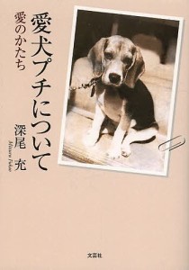 愛犬プチについて 愛のかたち/深尾充