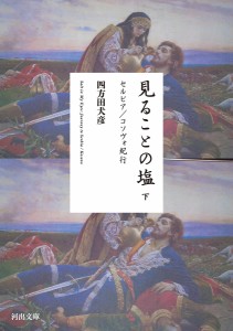 見ることの塩 下/四方田犬彦