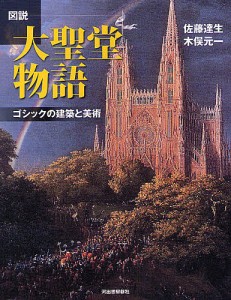 図説大聖堂物語 ゴシックの建築と美術 新装版/佐藤達生/木俣元一