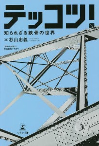 テッコツ! 知られざる鉄骨の世界/杉山忠義/イタガキ