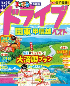 ドライブ関東甲信越ベスト 〔2024〕