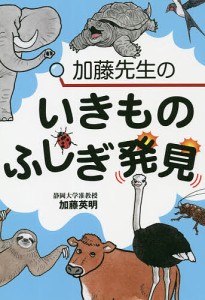 加藤先生のいきものふしぎ発見/加藤英明