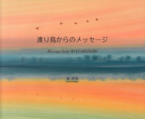 渡り鳥からのメッセージ/葉祥明