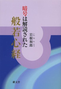 般若心経 暗号は解読された/岩根和郎