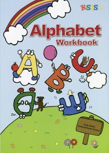 Alphabet Workbook/キッズスマイルインターナショナルスクール