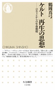 ケルト再生の思想 ハロウィンからの生命循環/鶴岡真弓