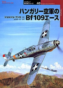 ハンガリー空軍のBf109エース/ジョルジョ・プンカ/柄澤英一郎