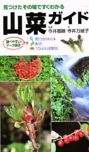 山菜ガイド 見つけたその場ですぐわかる/今井万岐子/今井國勝