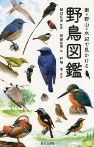 街・野山・水辺で見かける野鳥図鑑/柴田佳秀/樋口広芳/戸塚学