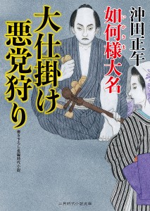 大仕掛け悪党狩り 如何様大名/沖田正午