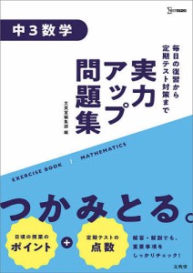 実力アップ問題集中3数学