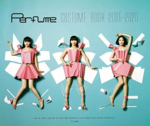 Perfume COSTUME BOOK 2005-2020/『装苑』編集部