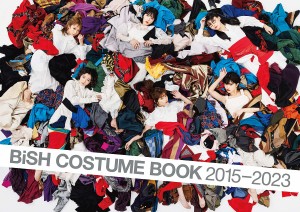 BiSH COSTUME BOOK 2015-2023/『装苑』編集部