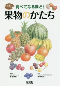 調べてなるほど!果物のかたち/柳原明彦/と文縄田栄治