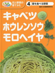 めざせ!栽培名人花と野菜の育てかた 4/日本農業教育学会/こどもくらぶ