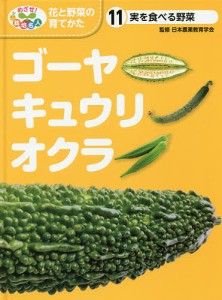 めざせ!栽培名人花と野菜の育てかた 11/日本農業教育学会/こどもくらぶ