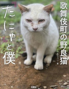 歌舞伎町の野良猫『たにゃ』と僕/たにゃパパ