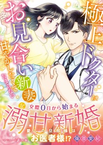 極上ドクターはお見合い新妻を甘やかしたくてたまらない/篠原愛紀