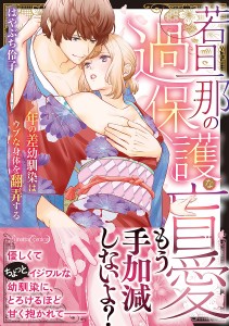 若旦那の過保護な盲愛 年の差幼馴染はウブな身体を翻弄する/はやぶち伶子