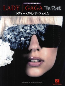 LADY|GAGA The Fame