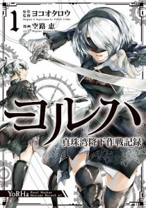 ヨルハ 真珠湾降下作戦記録 1/空路恵