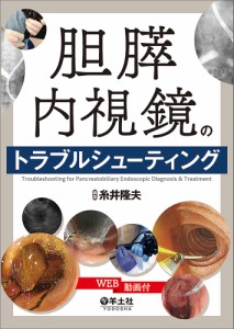 胆膵内視鏡のトラブルシューティング/糸井隆夫
