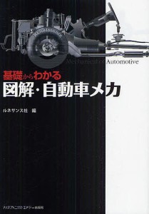 基礎からわかる図解・自動車メカ/ルネサンス社