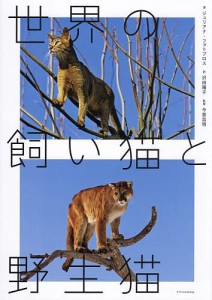 世界の飼い猫と野生猫/ジュリアナ・フォトプロス/沢田陽子/今泉忠明