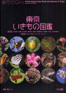 東京いきもの図鑑/前田信二