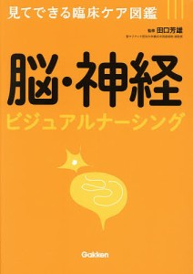 脳・神経ビジュアルナーシング/田口芳雄