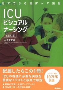 ICUビジュアルナーシング/道又元裕/荒井知子