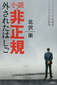 小説・非正規 外されたはしご/北沢栄