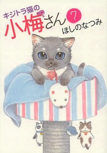 キジトラ猫の小梅さん 7/ほしのなつみ