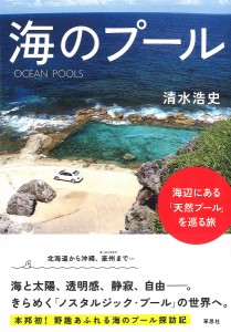 海のプール 海辺にある「天然プール」を巡る旅/清水浩史