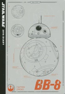 STAR WARS 2016 DIARY