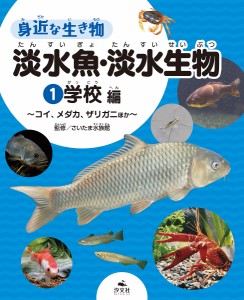 身近な生き物淡水魚・淡水生物 1/さいたま水族館