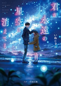 君が永遠の星空に消えても/いぬじゅん