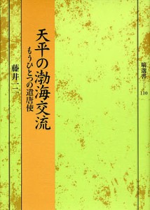 天平の渤海交流 もうひとつの遣唐使/藤井一二