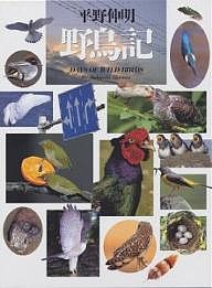 野鳥記/平野伸明