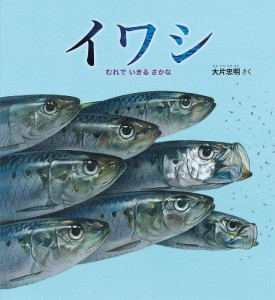 イワシ むれでいきるさかな/大片忠明