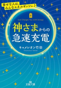 神さまからの急速充電/キャメレオン竹田