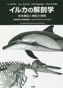 イルカの解剖学 身体構造と機能の理解/ＢｒｕｎｏＣｏｚｚｉ/ＳｔｅｆａｎＨｕｇｇｅｎｂｅｒｇｅｒ