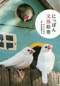 にっぽん文鳥絵巻/ポンプラボ/清水知恵子