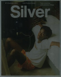 Silver N°4(2019Summer)